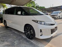 2013 Toyota Estima 2.4 Aeras UNREG