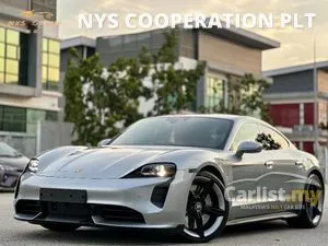 2023 Porsche Taycan Turbo Sedan