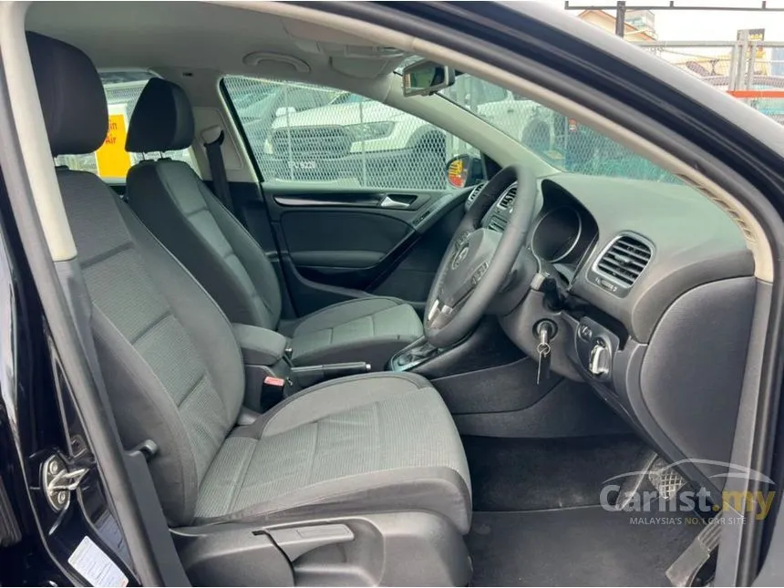 2010 Volkswagen Golf TSI Hatchback