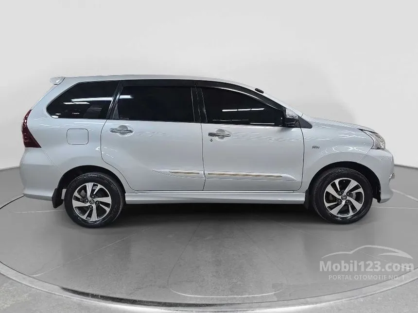 2017 Toyota Avanza Veloz MPV