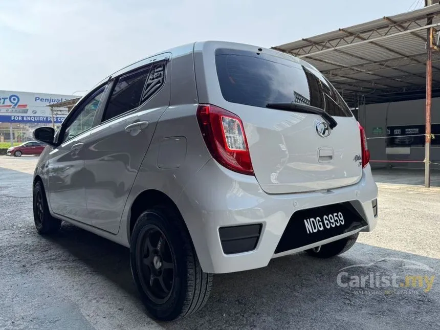 2017 Perodua AXIA G Hatchback