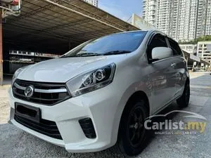 2017 Perodua AXIA 1.0 G Hatchback