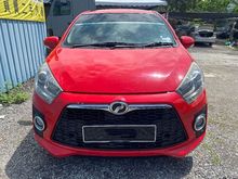 2015 Perodua Axia 1.0 SE SPECIAL EDITION ORIGINAL FACTORY PAINT