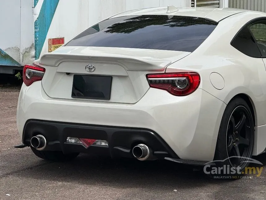 2020 Toyota 86 GT Coupe