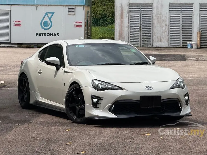 2020 Toyota 86 GT Coupe