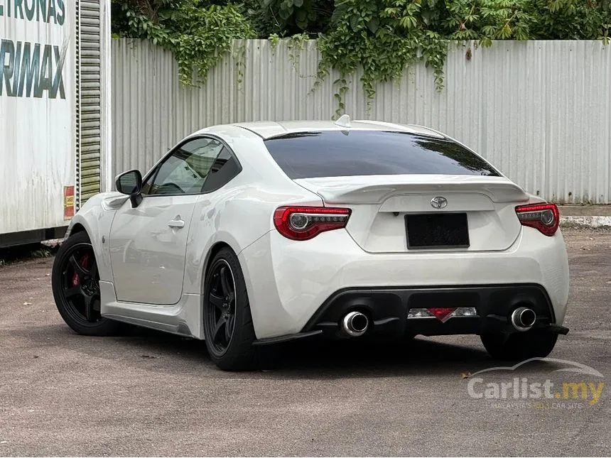 2020 Toyota 86 GT Coupe
