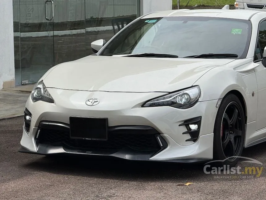 2020 Toyota 86 GT Coupe