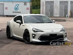 2020 Toyota 86 2.0 GT Coupe
