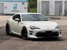 2020 Toyota 86 2.0 GT Coupe