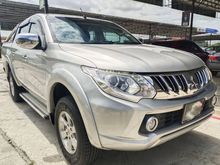 2016 Mitsubishi Triton 2.4 VGT Pickup Truck