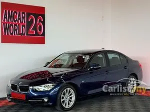 2015 BMW 320i 2.0 Sport Line Sedan