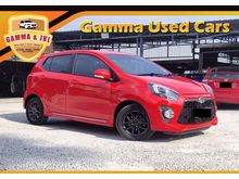 2015 Perodua Axia 1.0 Advance (A) TIP TOP CONDITION