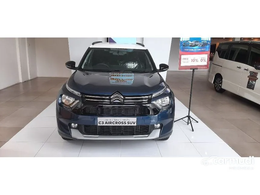 2024 Citroen C3 Aircross Puretech 110 Wagon