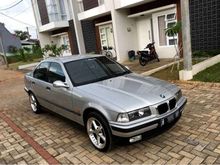 1997 BMW 318i 1.8 E36 1.8 Manual Sedan