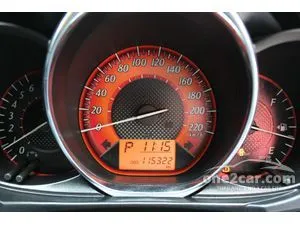 2016 Toyota YARIS 1.2 G Hatchback