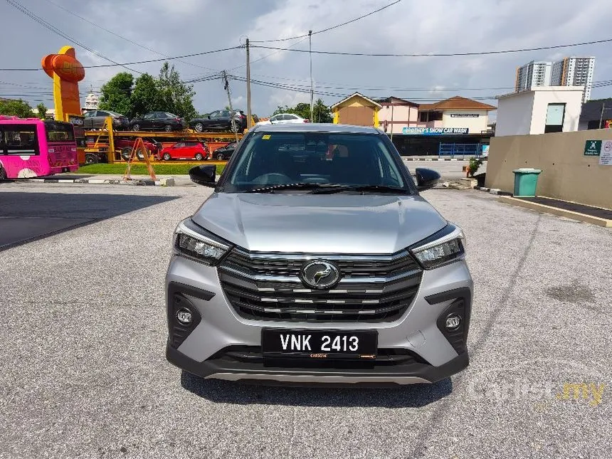 2024 Perodua Ativa H (Special Metallic) SUV