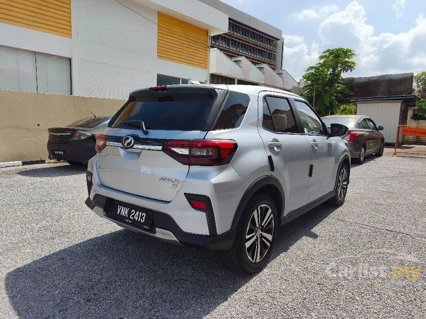 2024 Perodua Ativa H (Special Metallic) SUV