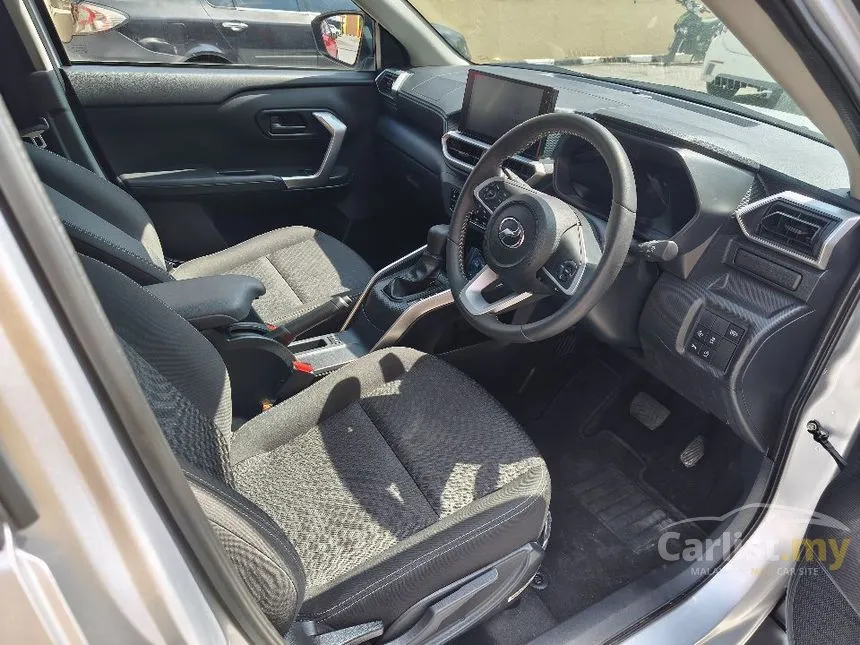 2024 Perodua Ativa H (Special Metallic) SUV
