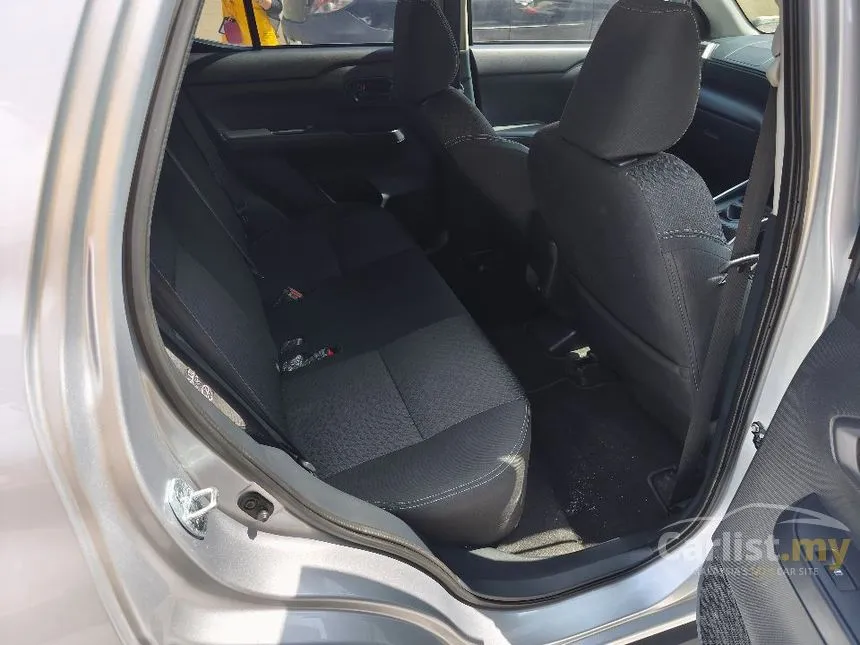 2024 Perodua Ativa H (Special Metallic) SUV