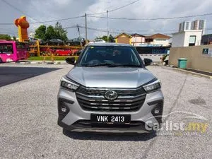 2024 Perodua Ativa 1.0 H (Special Metallic) SUV