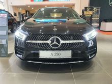 CNY + Sales Tax Exempted Promo BRAND NEW Unreg Mercedes-Benz A250 V177 Fully Imported 2.0L with 4 Years Warranty