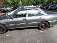 1995 Proton Wira 1.5