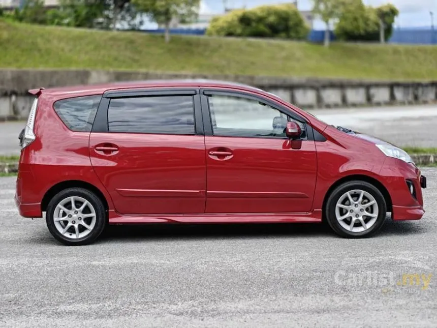 2016 Perodua Alza Advance (Metallic) MPV
