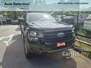 2024 Ford Ranger 2.0 XL Dual Cab Pickup