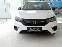 2022 Honda City 1.5 RS Hatchback, READY STOCK, LANGSUNG KIRIM UNIT, DP 10%, BISA CASH KERAS, TOP URGENT NO 1