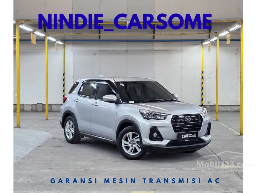 2022 Daihatsu Rocky X SUV
