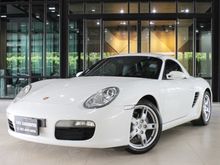 2008 Porsche Boxster 2.7 987 S Convertible AT