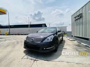 2012 Nissan Teana 2.0 XE Luxury Sedan