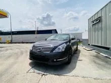 2012 Nissan Teana 2.0 XE Luxury Sedan One Careful Owner
