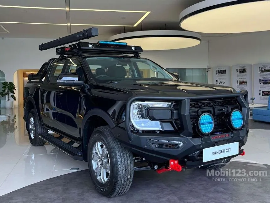 2025 Ford Ranger XLT Pickup