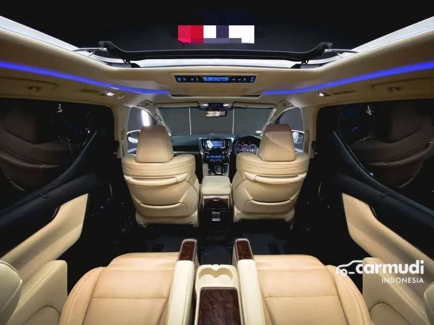 2019 Toyota Alphard G Van Wagon
