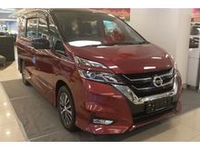 2019 Nissan Serena 2.0 S-Hybrid High-Way Star MPV