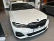 Used 2021 BMW 330i 2.0 M Sport Driving Assist Pack Sedan (MUST VIEW)