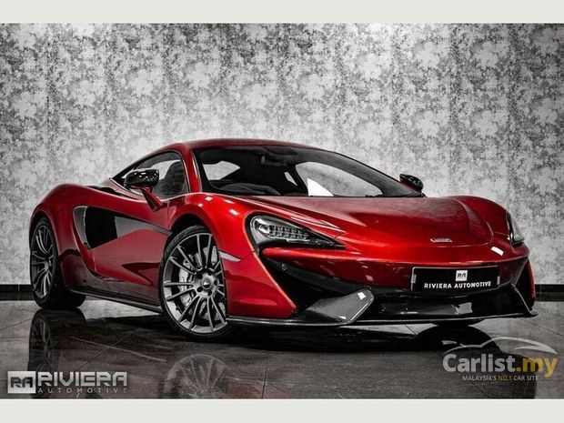 Search 93 Mclaren 570s Cars For Sale In Malaysia Carlist My