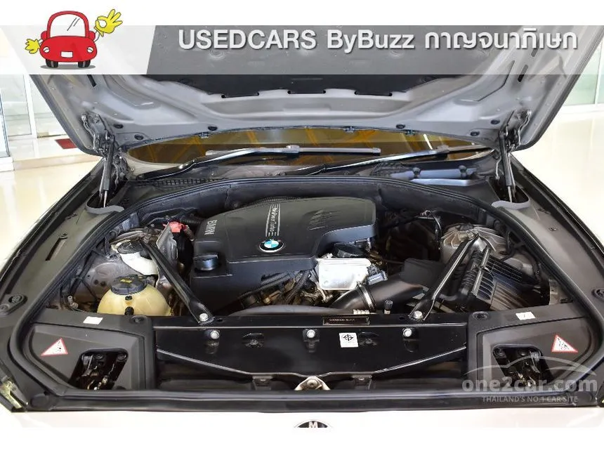 2013 BMW 528i Sedan