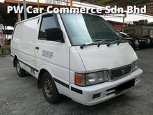 2007 Nissan Vanette 1.5 Panel Van TIPTOP CONDITION