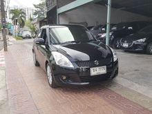 2013 Suzuki Swift 1.2 (ปี 12-16) GLX Hatchback AT