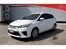 2013 Toyota Yaris 1.2 (ปี 13-17) E Hatchback