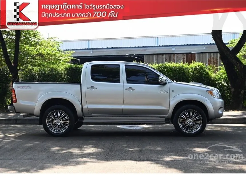 2006 Toyota Hilux Vigo E Prerunner Pickup