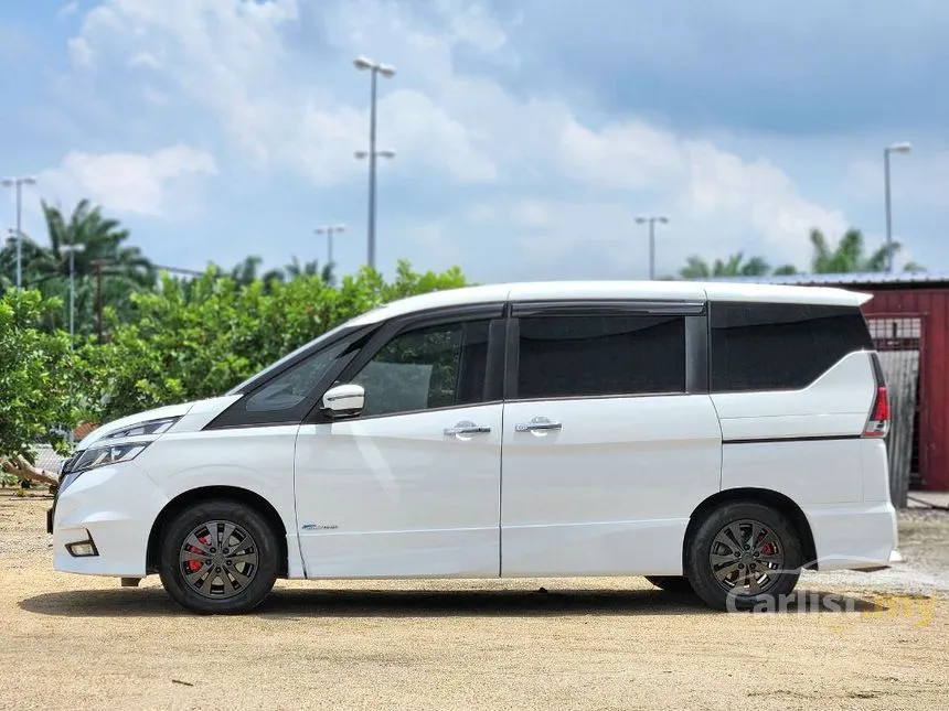 2022 Nissan Serena S-Hybrid High-Way Star MPV