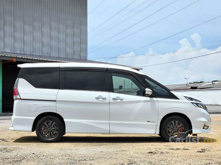 2022 Nissan Serena S-Hybrid High-Way Star MPV