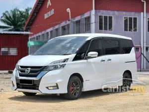 2022 Nissan Serena 2.0 S-Hybrid High-Way Star MPV