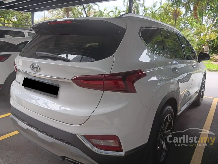 2021 Hyundai Santa Fe Premium SUV
