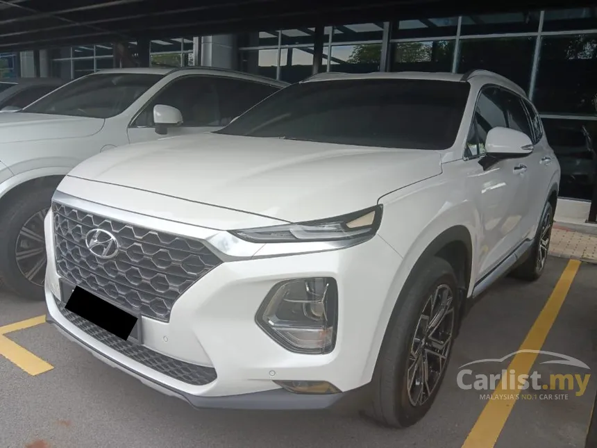 2021 Hyundai Santa Fe Premium SUV