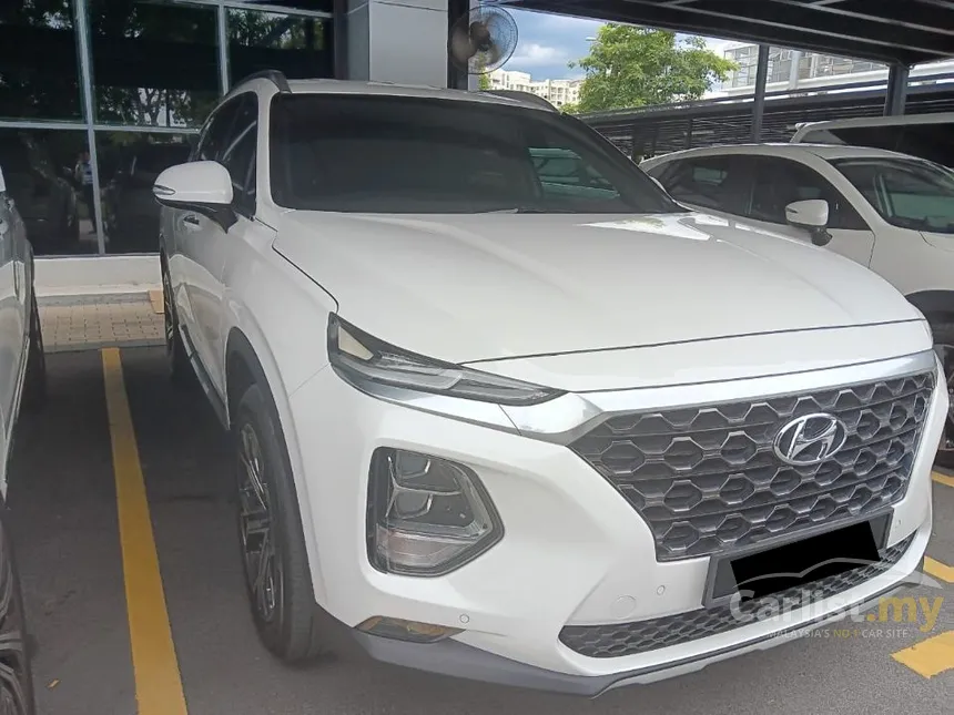 2021 Hyundai Santa Fe Premium SUV