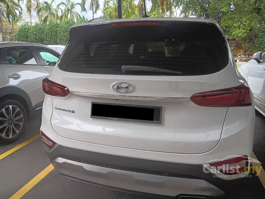 2021 Hyundai Santa Fe Premium SUV